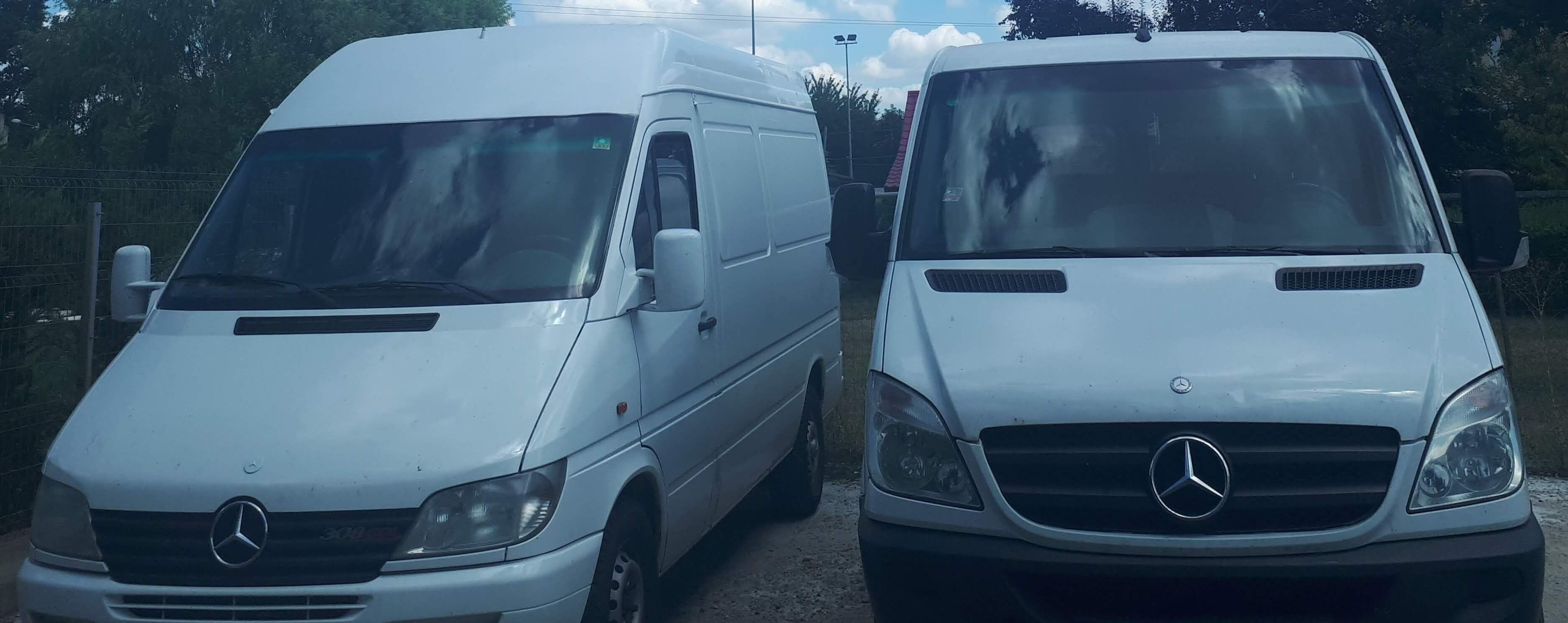 Dubă de închiriat pentru transport marfă Timișoara