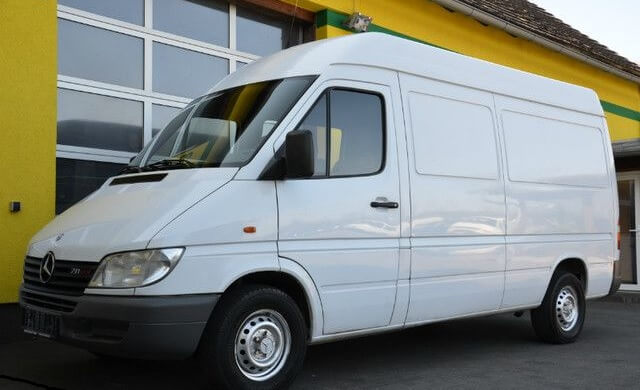 Microbuz de închiriat în Timișoara